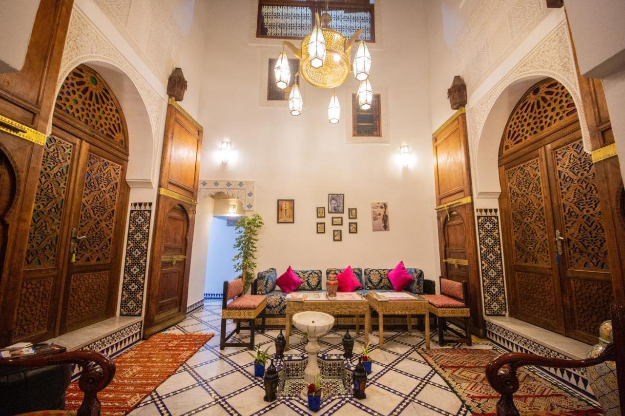 Medina Sky Hotel Fez Exterior foto