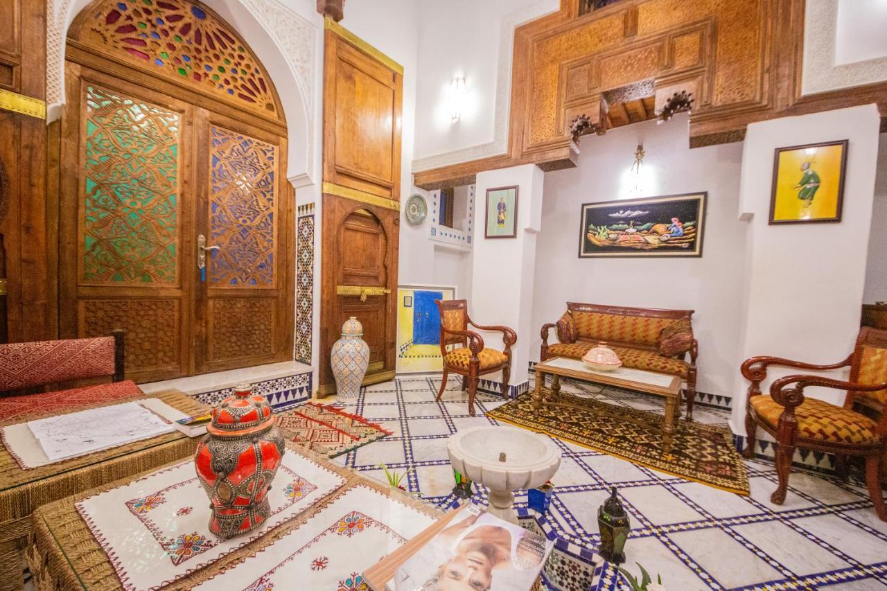 Medina Sky Hotel Fez Exterior foto