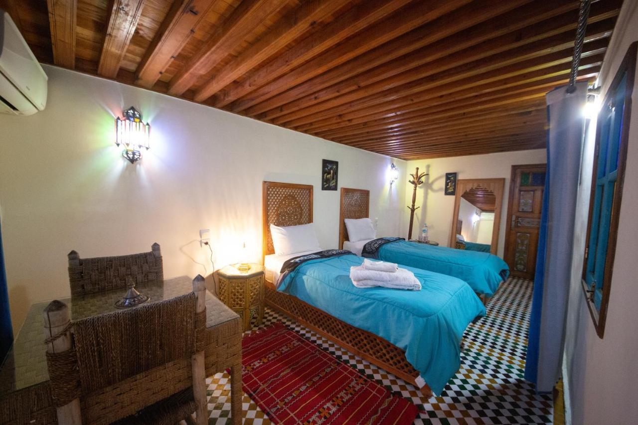 Medina Sky Hotel Fez Exterior foto