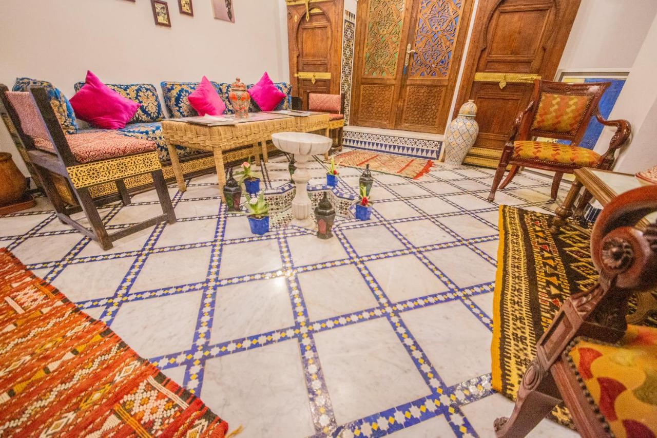 Medina Sky Hotel Fez Exterior foto
