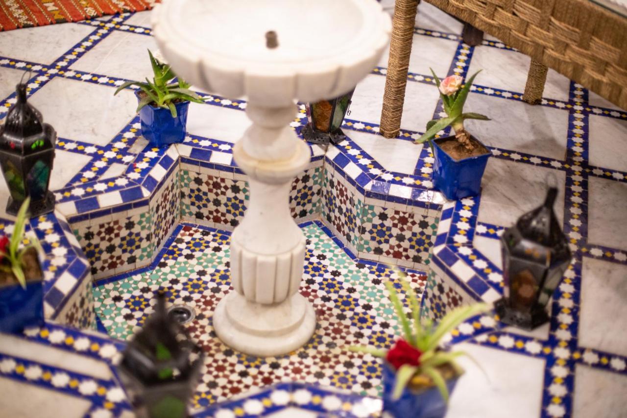 Medina Sky Hotel Fez Exterior foto