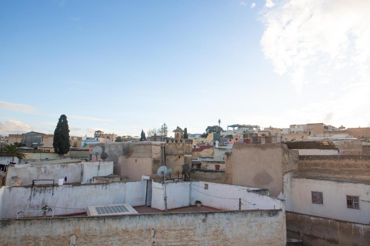 Medina Sky Hotel Fez Exterior foto